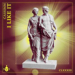 Pochette CASSIMM - I Like It (Extended Mix)
