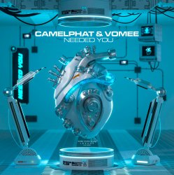 Pochette CamelPhat & Vomee - Needed You