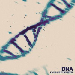 Pochette KVSH & Future Skies - DNA