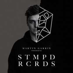 Pochette Martin Garrix - Yottabyte