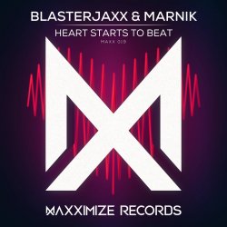 Pochette BlasterJaxx - Guns Out