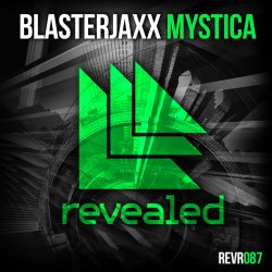 Pochette BlasterJaxx - Jump And Rave