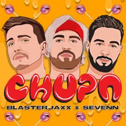Pochette BlasterJaxx - Hard Rave
