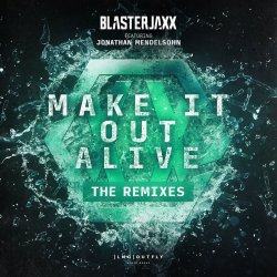Pochette BlasterJaxx - God Mode