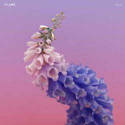Pochette Flume feat. Beck - Tiny Cities