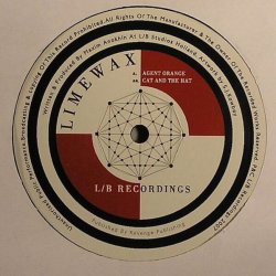 Pochette Limewax - Cat And The Hat