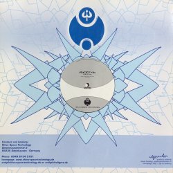 Pochette Scorb - Wobbly Matter