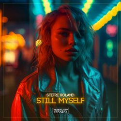 Pochette Stefre Roland - Still Myself