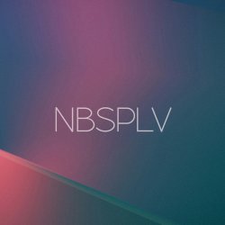 Pochette NBSPLV - Prism Horizon