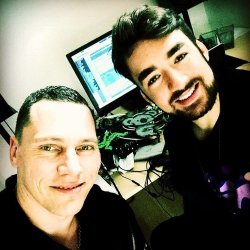 Pochette Tiesto feat. DBX - Light Years Away (Oliver Heldens Remix)