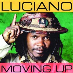Pochette Luciano - God Is My Friend