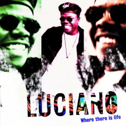 Pochette Luciano - Shake It