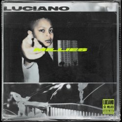Pochette Luciano - All I Need