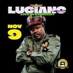 Pochette Luciano - Tell Me Why