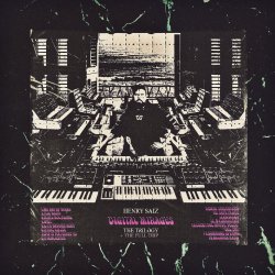 Pochette Henry Saiz - Toadlicker