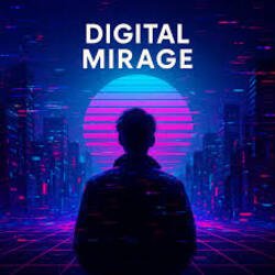 Pochette Digital Mirages - The Full Trip (Continuous Mix)