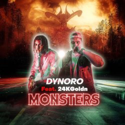 Pochette Dynoro - Swimming In Your Eyes