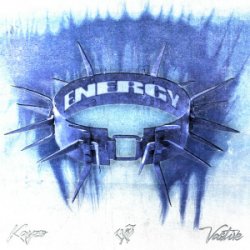 Pochette Kayzo & Vastive - Energy