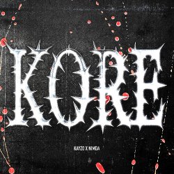 Pochette Kayzo & Nimda - Kore