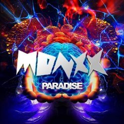 Pochette Monxx - PARADISE