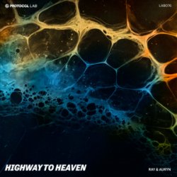 Pochette Ray & Auryn - Highway To Heaven