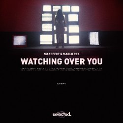 Pochette Nu Aspect - Watching Over You (feat. Marlo Rex)