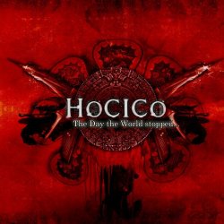 Pochette Hocico - Heart Attack
