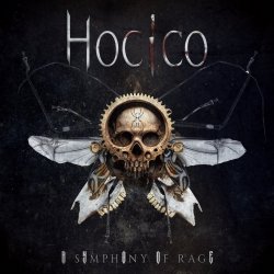 Pochette Hocico - Breathing Under Your Feet
