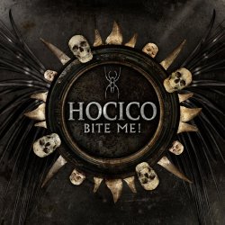 Pochette Hocico - Dead of Winter