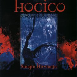 Pochette Hocico - Rebellious