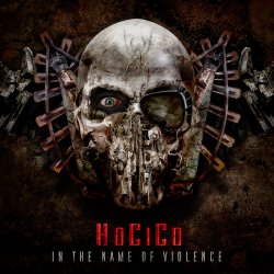 Pochette Hocico - No One Gets Out Alive!