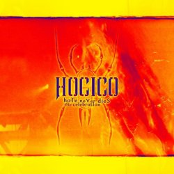 Pochette Hocico - Beings Of Relief