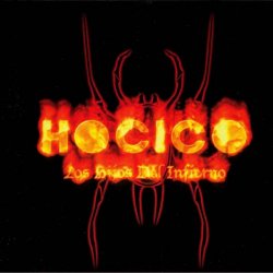 Pochette Hocico - Bienvenido a la Maldad
