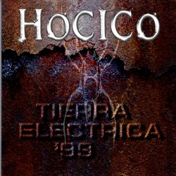 Pochette Hocico - La Danza de Mi Sombra