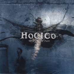 Pochette Hocico - Muerte en Reversa