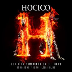 Pochette Hocico - Conjuro