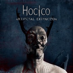 Pochette Hocico - Twist The Thorn