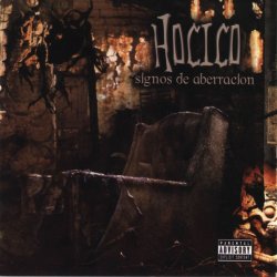 Pochette Hocico - Ancestros, das Feuer and the Past
