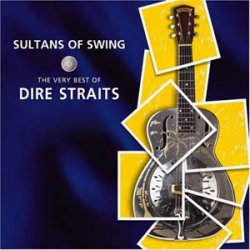 Pochette Dire Straits - Sultans of Swing