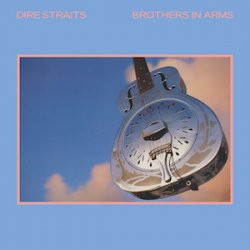 Pochette Dire Straits & Mark Knopfler - Brothers In Arms