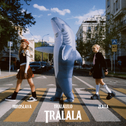 Pochette MIROSLAVA & Zlata - TRALALELO TRALALA