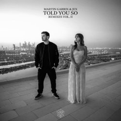 Pochette Martin Garrix feat. Jex - Told You So (Agents Of Time Remix)