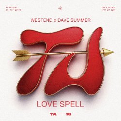 Pochette Westend & Dave Summer - Love Spell