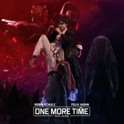 Pochette Robin Schulz feat. Felix Jaehn & Alida - One More Time