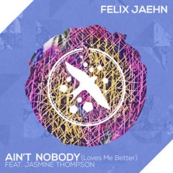 Pochette Felix Jaehn & Jasmine Thompson - Aint Nobody (Loves Me Better)
