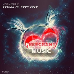 Pochette Miss Monique - Colors In Your Eyes (Original Mix)