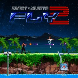 Pochette Zivert feat. Niletto - Fly 2