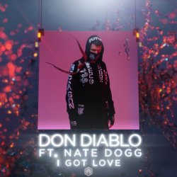 Pochette Don Diablo feat. Nate Dogg - I Got Love