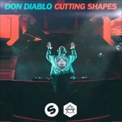 Pochette Don Diablo - Cutting Shapes