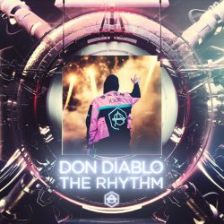 Pochette Don Diablo - The Rhythm